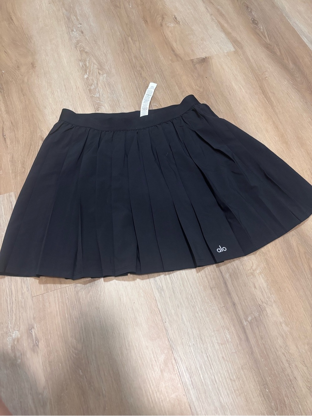 Alo varsity skirt size L